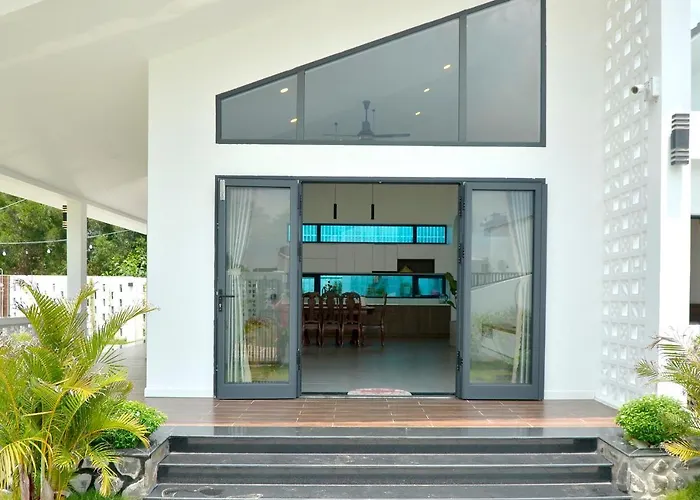 Villa Kim Yen Lagi
