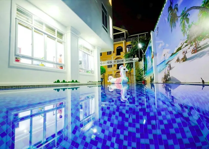 The Luka Pool Villa Vung Tau