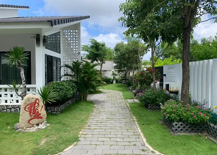 Villa Kim Yen Lagi