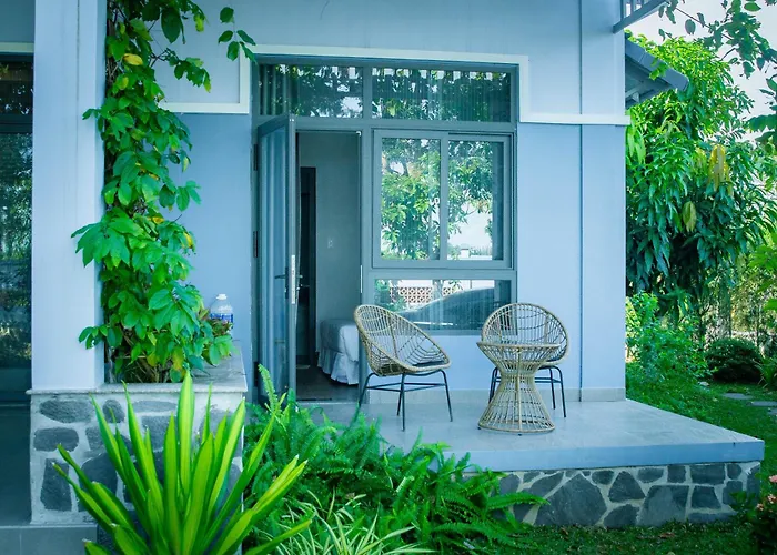 Mygarden Villa Binh Chau Hotspring