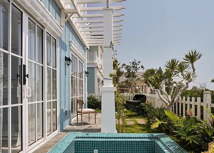 Sundora - Villa 3 Pn Sea View At Novaworld Pt