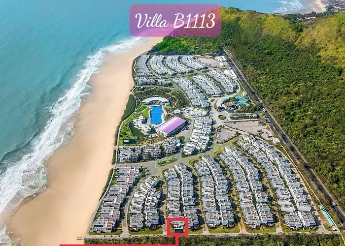 Oceanami Villa B1113