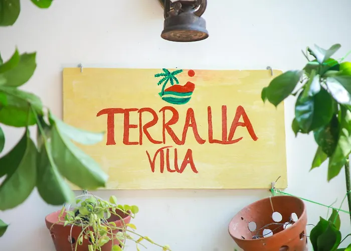 Terralia Villa