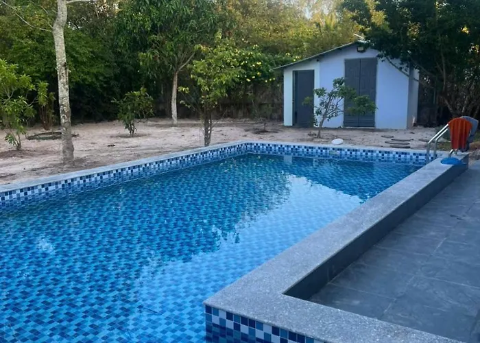 Mygarden Villa Binh Chau Hotspring
